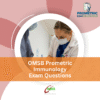 OMSB Prometric Immunology Exam Questions